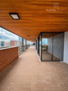 Apartamento com 4 Quartos à venda, 367m² no Adrianópolis, Manaus