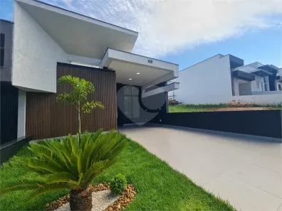 Casa de Condomínio com 3 Quartos à venda, 154m² no Jardim Residencial Villagio Ipanema I, Sorocaba