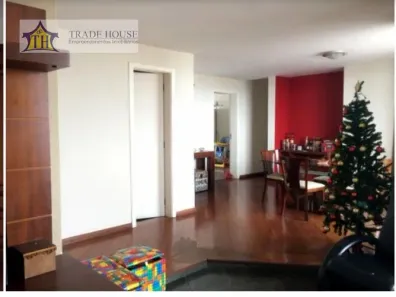 Apartamento com 3 Quartos à venda, 150m² no Vila Santo Estéfano, São Paulo