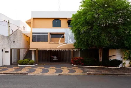 com 5 Quartos à venda, 447m² no Nova Campinas, Campinas