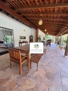 Fazenda/Sítio com 4 Quartos à venda, 380m² no Loteamento Chácaras Vale das Garças, Campinas