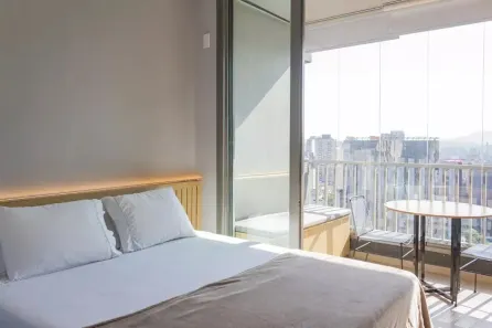 Kitnet com 1 Quarto à venda, 25m² no Perdizes, São Paulo