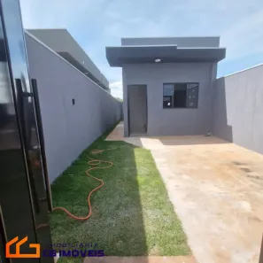 Casa com 2 Quartos à venda, 62m² no North Park, Campo Grande