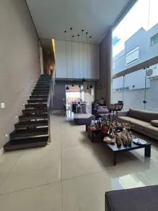 Casa de Condomínio com 4 Quartos à venda, 322m² no Nova Uberlândia, Uberlândia