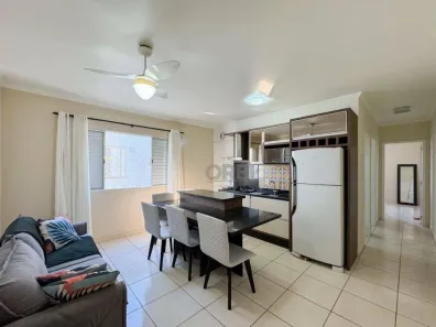 Apartamento com 2 Quartos para venda ou aluguel, 51m² no Velha Central, Blumenau