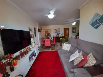 Apartamento com 3 Quartos à venda, 109m² no Guilhermina, Praia Grande