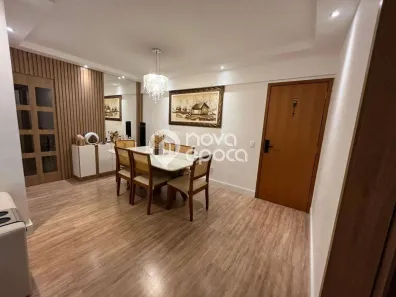 Apartamento com 4 Quartos à venda, 110m² no Méier, Rio de Janeiro