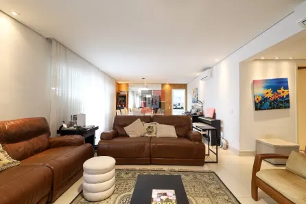 Apartamento com 3 Quartos à venda, 206m² no Campo Belo, São Paulo