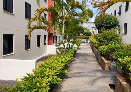 Apartamento com 2 Quartos à venda, 55m² no Conjunto Habitacional Padre José de Anchieta, São Paulo