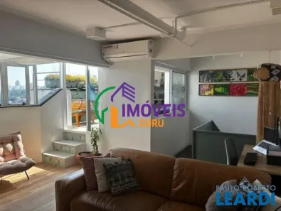Cobertura com 2 Quartos à venda, 95m² no Pinheiros, São Paulo