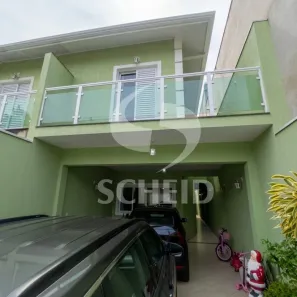 Sobrado com 3 Quartos à venda, 147m² no Jardim Sabará, São Paulo