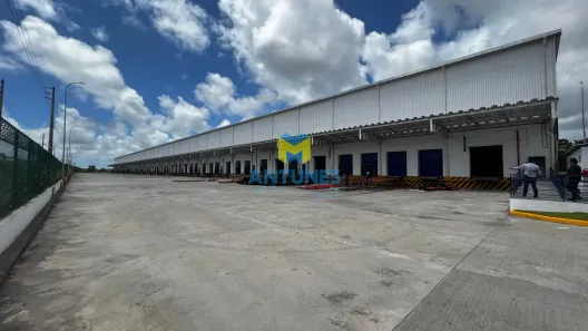 Galpão/Depósito/Armazém para alugar, 3600m² no Distrito Industrial Santo Estevão, Cabo de Santo Agostinho
