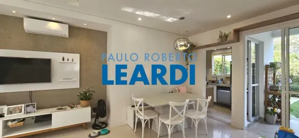 Casa de Condomínio com 2 Quartos à venda, 124m² no Roncáglia, Valinhos
