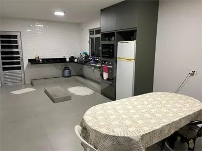Sobrado com 3 Quartos à venda, 150m² no Parque Nações Unidas, São Paulo