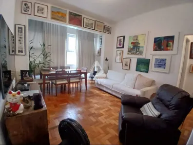Apartamento com 2 Quartos à venda, 68m² no Lagoa, Rio de Janeiro