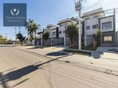 Sobrado com 3 Quartos à venda, 136m² no Cajuru, Curitiba