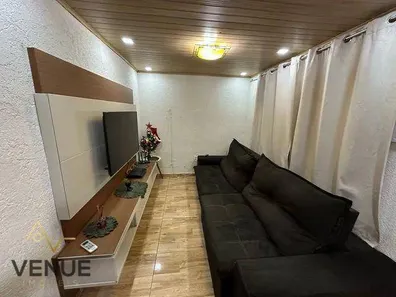 Casa com 2 Quartos à venda, 130m² no Jardim São Carlos (Zona Leste), São Paulo