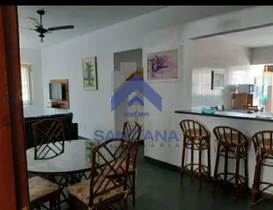 Apartamento com 3 Quartos à venda, 113m² no Toninhas, Ubatuba