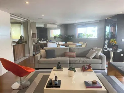 Apartamento com 2 Quartos à venda, 162m² no Brooklin Paulista, São Paulo