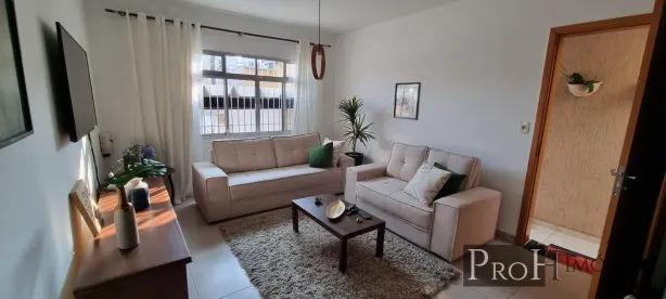 Sobrado com 3 Quartos à venda, 177m² no Campestre, Santo André