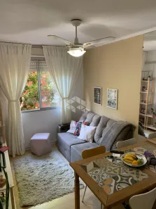 Apartamento com 1 Quarto à venda, 40m² no Jardim Itu, Porto Alegre