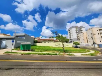 Lote/Terreno à venda, 421m² no Chácaras Alpina, Valinhos