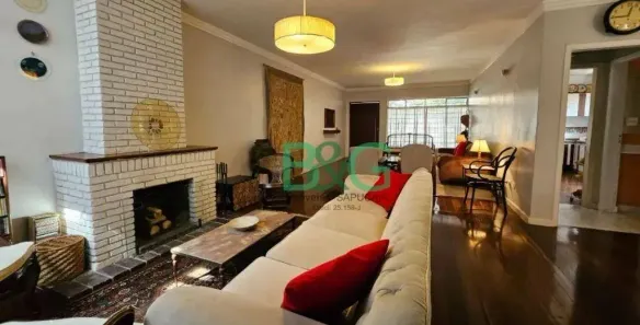 Sobrado com 3 Quartos à venda, 372m² no Vila Cordeiro, São Paulo
