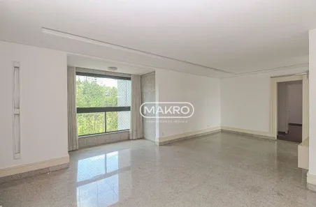 Apartamento com 4 Quartos à venda, 170m² no Belvedere, Belo Horizonte