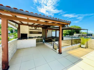 Cobertura com 3 Quartos à venda, 92m² no Enseada, Guarujá
