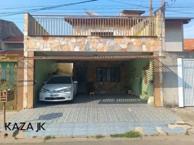Casa com 3 Quartos à venda, 125m² no Parque Almerinda Pereira Chaves, Jundiaí