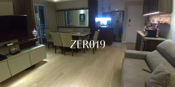 Apartamento com 2 Quartos à venda, 72m² no Parque Rural Fazenda Santa Cândida, Campinas