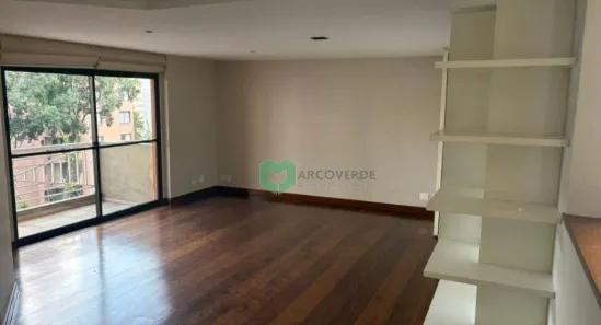 Apartamento com 3 Quartos à venda, 180m² no Indianópolis, São Paulo