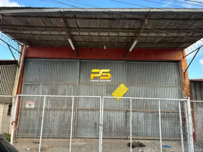 Galpão/Depósito/Armazém para alugar, 220m² no Mangabeira, João Pessoa