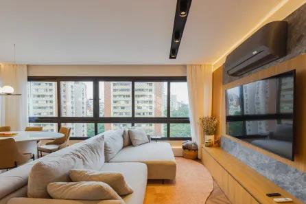 Apartamento com 3 Quartos à venda, 107m² no Bela Vista, Porto Alegre