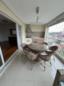 Apartamento com 3 Quartos à venda, 130m² no Jardim Avelino, São Paulo