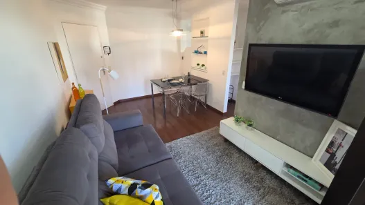 Apartamento com 1 Quarto para alugar, 40m² no Vila Olímpia, São Paulo