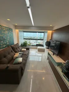 Apartamento com 4 Quartos à venda, 125m² no Ponto de Parada, Recife