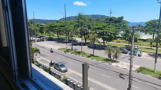 Apartamento com 2 Quartos para alugar, 89m² no Aparecida, Santos