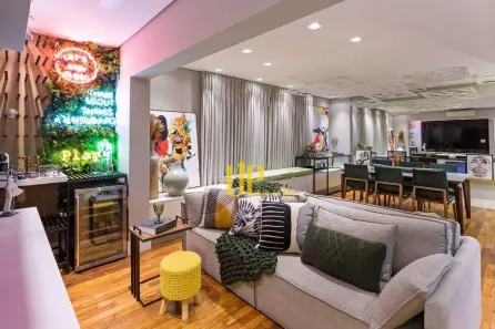 Apartamento com 2 Quartos à venda, 112m² no Vila Olímpia, São Paulo