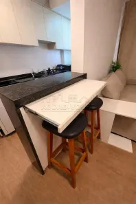 Apartamento com 2 Quartos para alugar, 62m² no Quinta Ranieri, Bauru