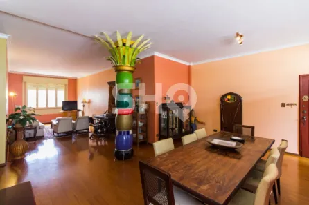 Apartamento com 3 Quartos à venda, 167m² no Paraíso, São Paulo