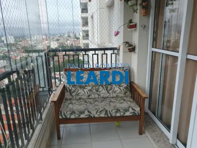 Apartamento com 3 Quartos à venda, 87m² no Lar São Paulo, São Paulo