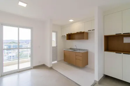 Apartamento com 2 Quartos para alugar, 45m² no Parque Primavera, Guarulhos