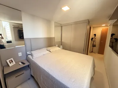 Apartamento com 3 Quartos à venda, 92m² no Cabo Branco, João Pessoa