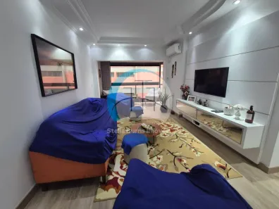 Apartamento com 2 Quartos à venda, 120m² no Aparecida, Santos