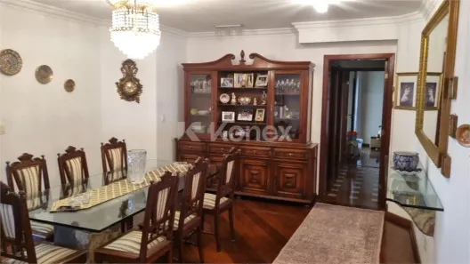 Apartamento com 4 Quartos à venda, 145m² no Vila Bertioga, São Paulo
