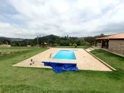 Fazenda/Sítio com 3 Quartos à venda, 5000m² no Chácaras Berro D'Água, Itu