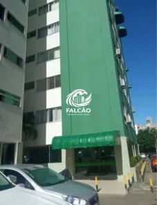 Apartamento com 2 Quartos para alugar, 70m² no Costa Azul, Salvador