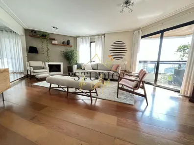 Apartamento com 4 Quartos à venda, 205m² no Perdizes, São Paulo