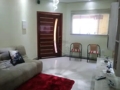 Sobrado com 3 Quartos à venda, 185m² no Residencial Armando Moreira Righi, São José dos Campos